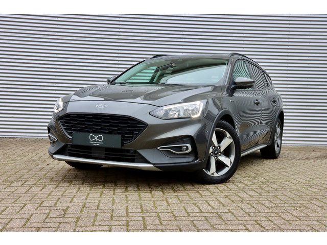 Ford Focus Wagon 1.0 EcoBoost Active Business Automaat | CAMERA | NAVIGATIE | CRUISE