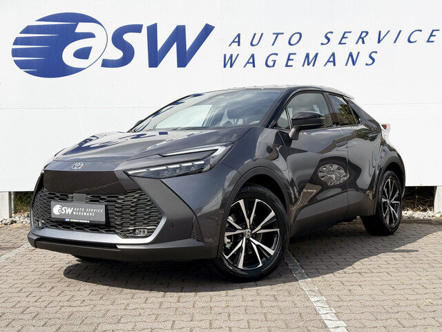 Toyota C-HR 2.0 Plug-in Hybrid 220 Dynamic