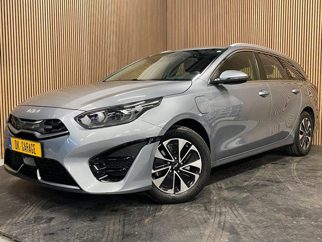 Kia Ceed Sportswagon 1.6 GDI PHEV DynamicLine|AUTOMAAT|ACC|ANDROID,CARPLAY|STOEL+STUURVERW|CAMERA|CR