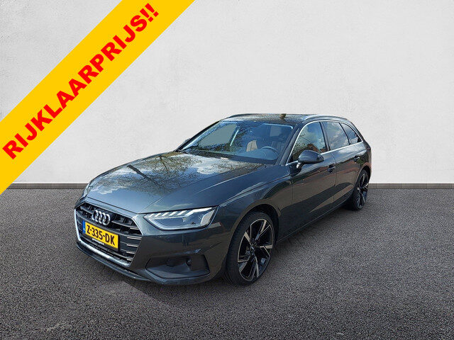 Audi A4 Avant 35 TFSI Advanced Edition Automaat,panoramadak,