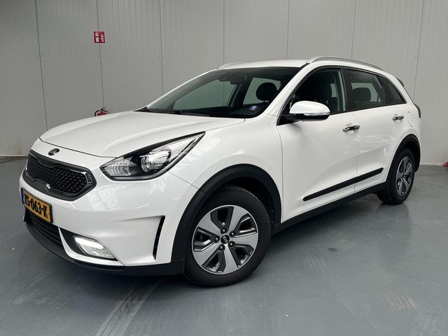 Kia Niro 1.6 GDi Hybrid DynamicLine