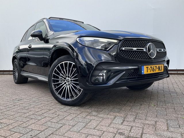 Mercedes-Benz GLC 400e 4MATIC AMG Pano Leder Burmester Sfeerverl Elek.Klep Facelift!