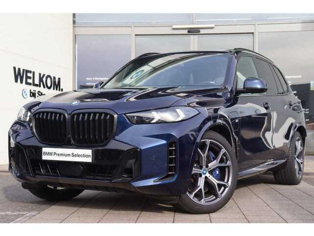 BMW X5 xDrive50e High Executive M Sport Automaat