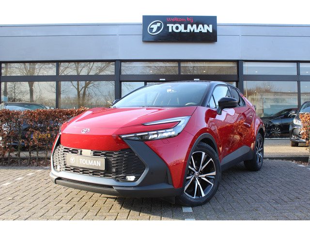 Toyota C-HR 1.8 Hybrid 140 First Edition Bi-Tone