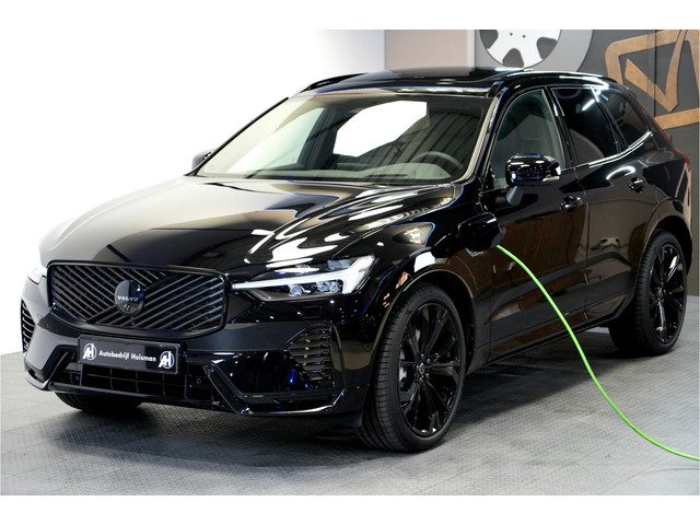 Volvo XC60 2.0 T8 AWD 335kW/456pk Aut8 MJ2026 Plug-in hybrid Ultra Black Edition LUCHTVERING + HARMA
