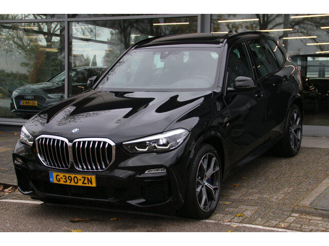 BMW X5 XDrive40i High Executive M-PAKKET NL-AUTO PANO-DAK!