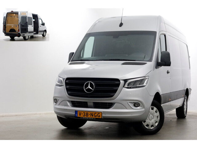 Mercedes-Benz Sprinter 317 CDI 170pk RWD 9G Automaat L2H2 LED/Navi/360° Camera 05-2022