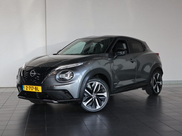 Nissan Juke 1.6 Hybrid N-Design