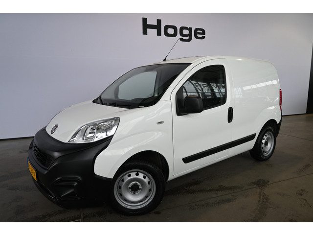 Fiat Fiorino 1.3 MJ Basis Airco Schuifdeur All in Prijs! Inruil Mogelijk!