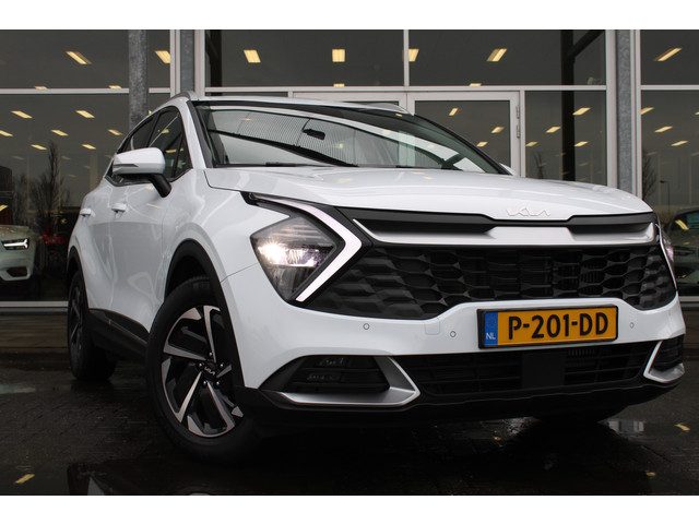 Kia Sportage 1.6 T-GDi MHEV DynamicLine