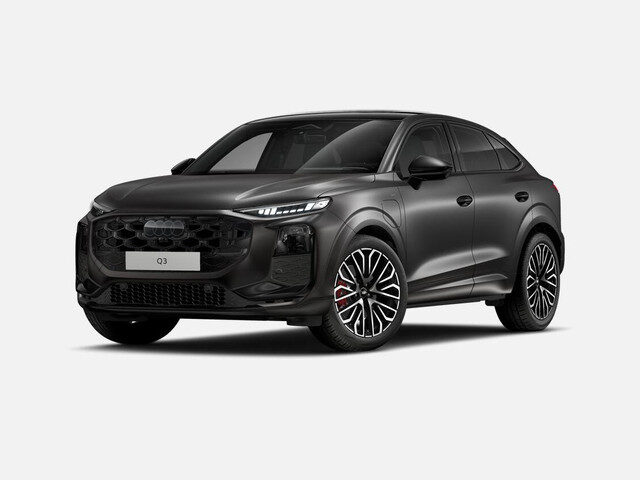Audi Q3 Sportback 1.5 TFSI e-hybrid S edition 272 PK