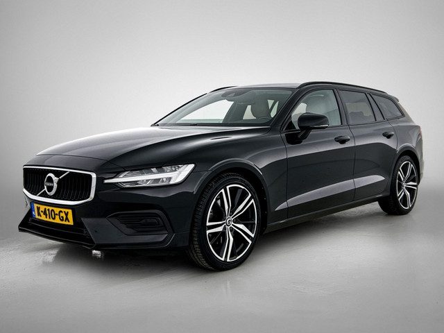 Volvo V60 2.0 B3 Momentum Advantage | Leder | Adaptive Cruise | 19" LMV |