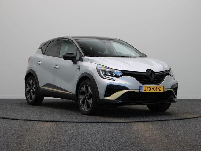 Renault Captur E-Tech Hybrid 145pk Engineered