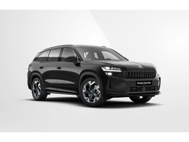Škoda Kodiaq 1.5 TSI MHEV Sportline Business 7p.
