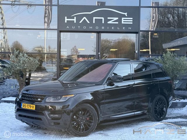 Land Rover Range Rover Sport 4.4 SDV8 HSEDynamic Pano