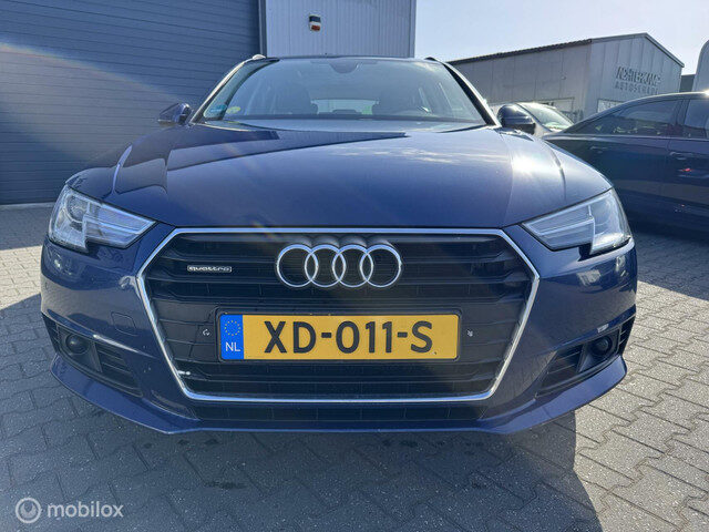 Audi A4 Avant 2.0 TDI quattro Design Pro Line 190PK