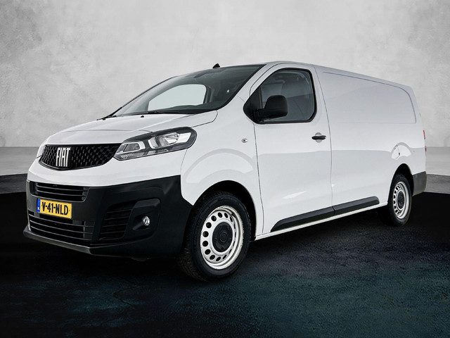 Fiat Scudo 2.0 MultiJet L2H1 180pk Automaat