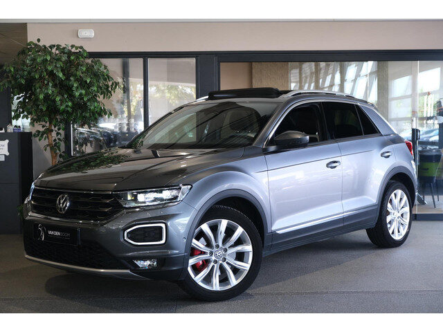 Volkswagen T-Roc 1.5 TSI Sport DSG 150 PK Pano Navi Led Acc Pdc Climate