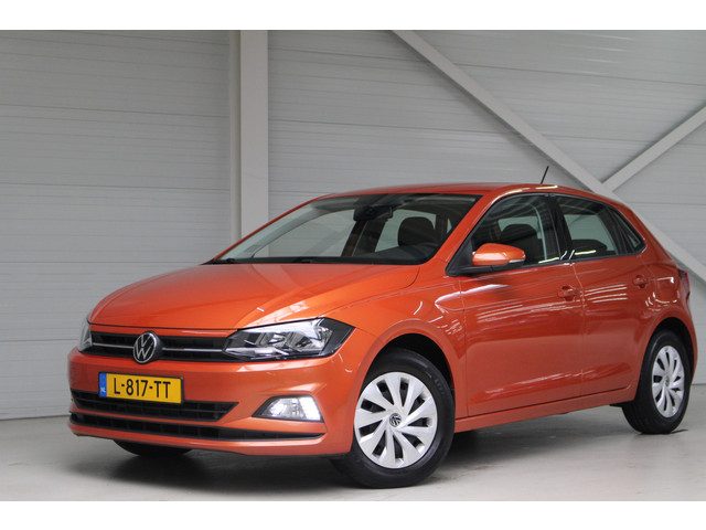 Volkswagen Polo 1.0 TSI Comfortline DSG Automaat