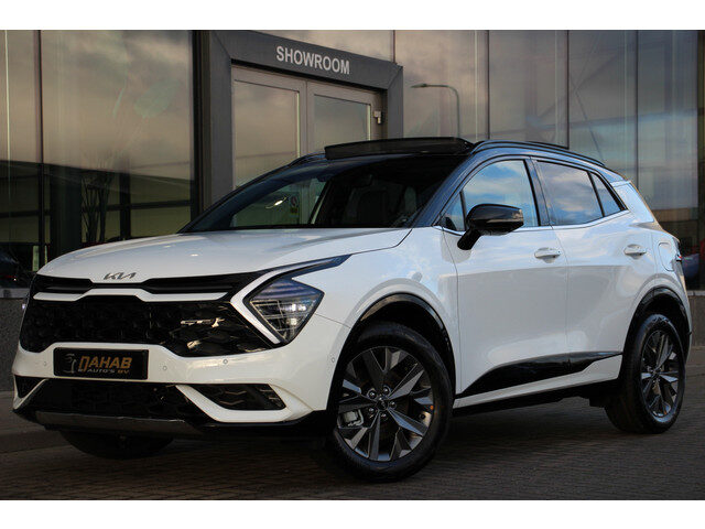 Kia Sportage 1.6 T-GDi Hybrid GT-PlusLine | Vol Opties! | 1650KG Trekgewicht | H/K | PANO