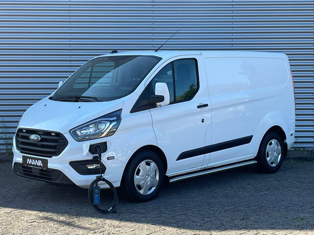 Ford Transit Custom 340 1.0 EcoBoost L1H1 PHEV Trend HYBRIDE Automaat Navi Cruise