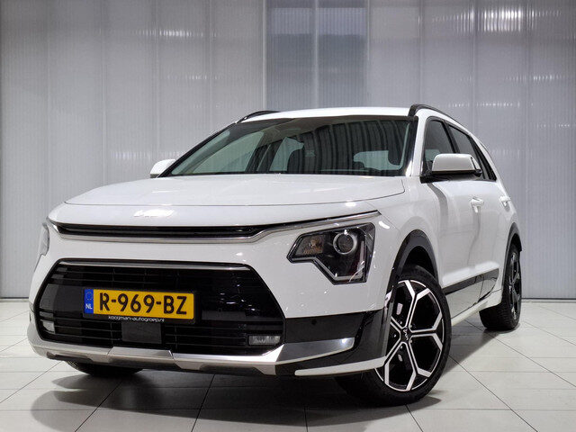 Kia Niro 1.6 GDi Hybrid DynamicLine