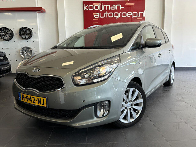 Kia Carens 1.6 GDi ExecutiveLine