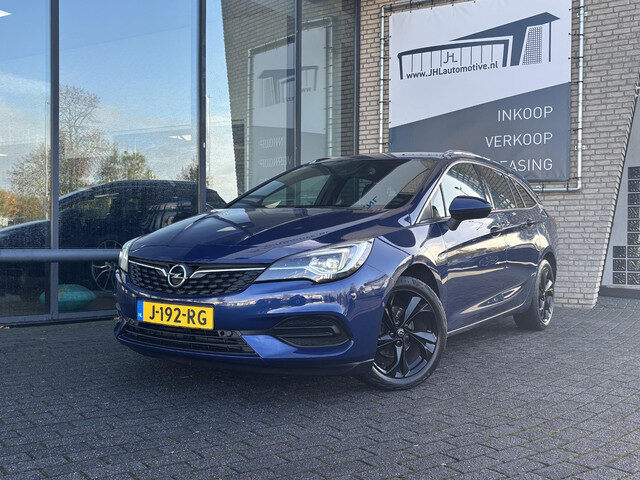 Opel Astra Sports Tourer 1.2 Elegance*ECC*CRUISE*NAVI*HAAK*CAMERA*CARPLAY*