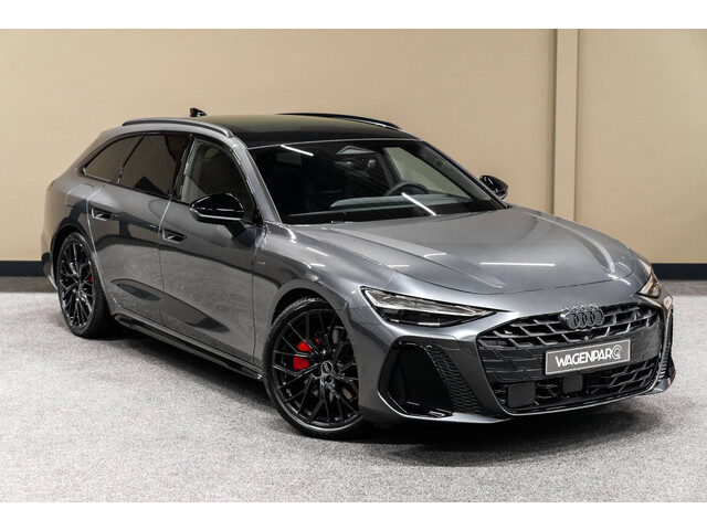 Audi A6 Avant Hybrid Quattro S-Edition Competition