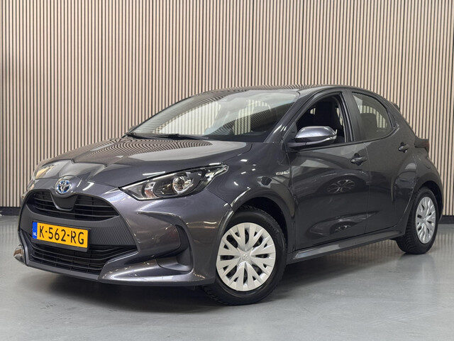 Toyota Yaris 1.5 Hybrid Automaat Active Camera Climat Adap.