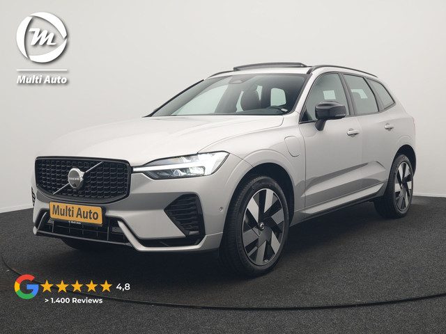 Volvo XC60 T6 AWD Plus Dark LONG RANGE Plug In Hybrid 350pk Dealer O.H