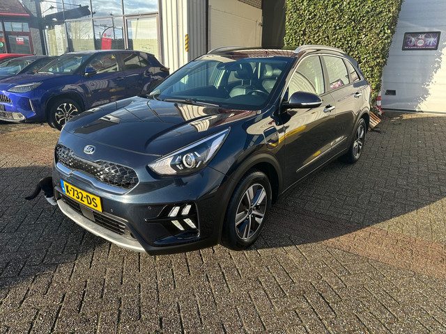 Kia Niro 1.6 GDi PHEV DynamicLine