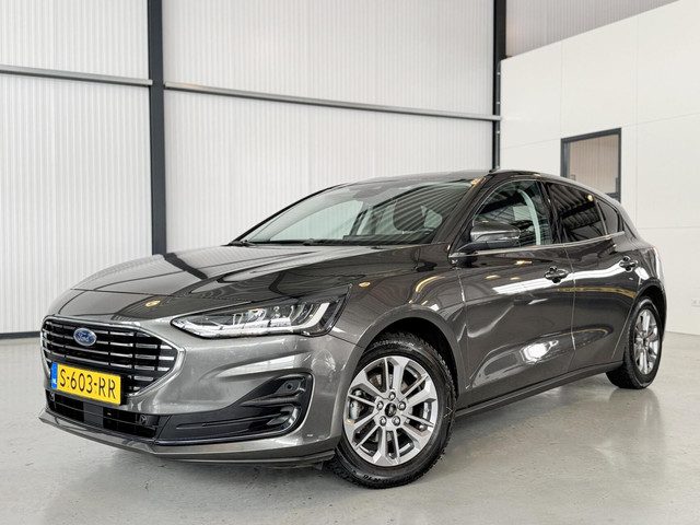 Ford Focus 1.0 EcoBoost Hybrid 125pk Titanium