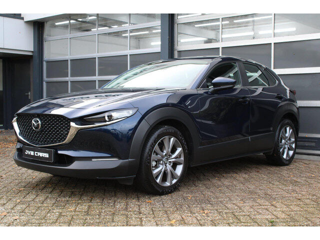Mazda CX-30 2.0 e-SkyActiv-G M Hybrid Comfort