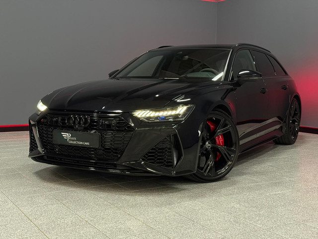 Audi RS6 4.0 TFSI quattro