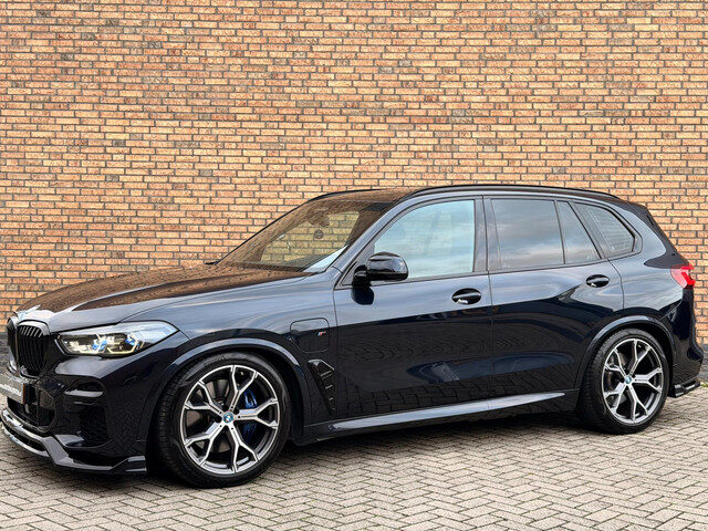 BMW X5 XDrive45e M Sport Acc Stoelvw Trekh Keyless Laser Cam