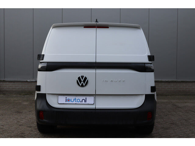 Volkswagen ID. Buzz Cargo L1H1 77 kWh 204pk