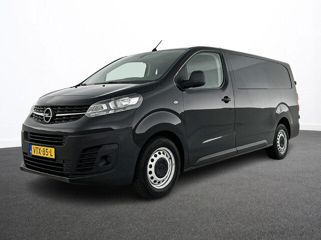 Opel Vivaro L3H1 145pk Automaat Dubbele Cabine Edition