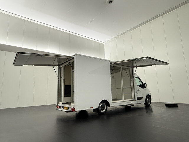 Opel Movano 2.3CDTI Bakwagen | Verkoopauto | Showroom auto