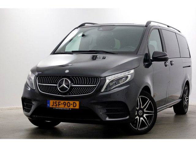 Mercedes-Benz V-Klasse 300d 4-MATIC Lang Edition AMG Personenbus INCL. BTW/BPM 09-2021