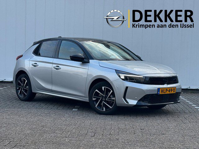 Opel Corsa 1.2 Turbo GS-Line Luxe