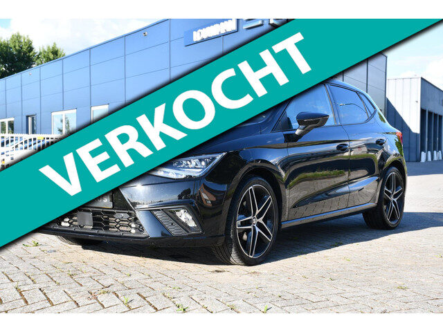 Seat Ibiza 1.0 TSI FR Limited Edition/Pano/Keyless/Apple carplay/Camera/enz..