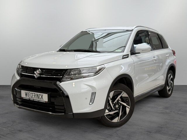 Suzuki Vitara 1.5 Hybrid Style FullHybride [ PANORAMADAK I ACC I STOEL VERWARM