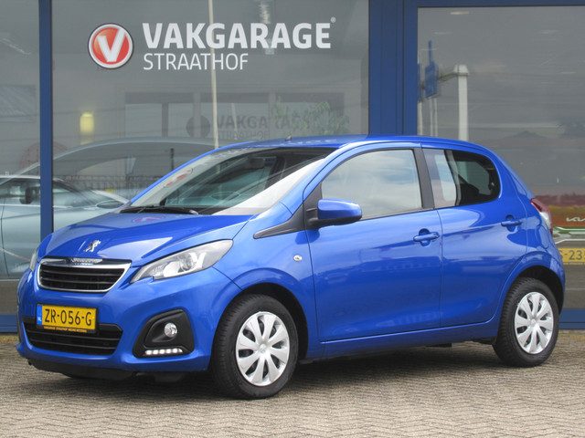 Peugeot 108 1.0 e-VTi Active,