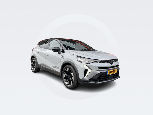Renault Captur 1.8 E-Tech full hybrid 160 esprit Alpine