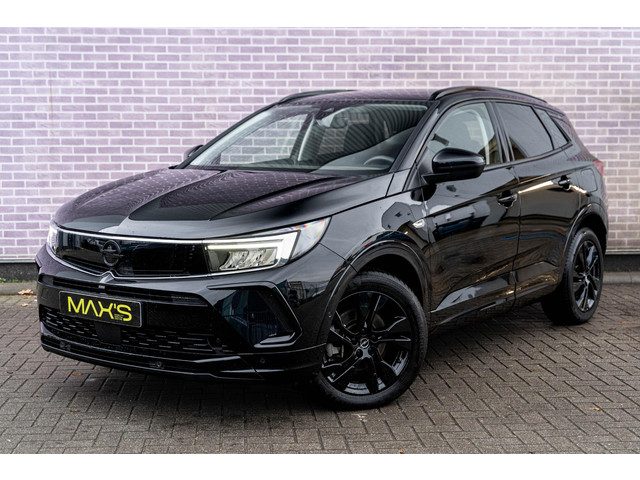 Opel Grandland Plug-In Hybrid 1.6 Turbo GS Line