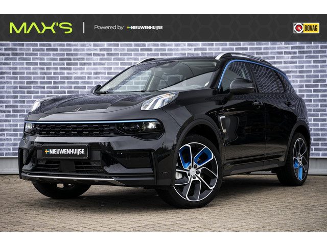 Lynk&Co 01 1.5 Plug-in Hybrid