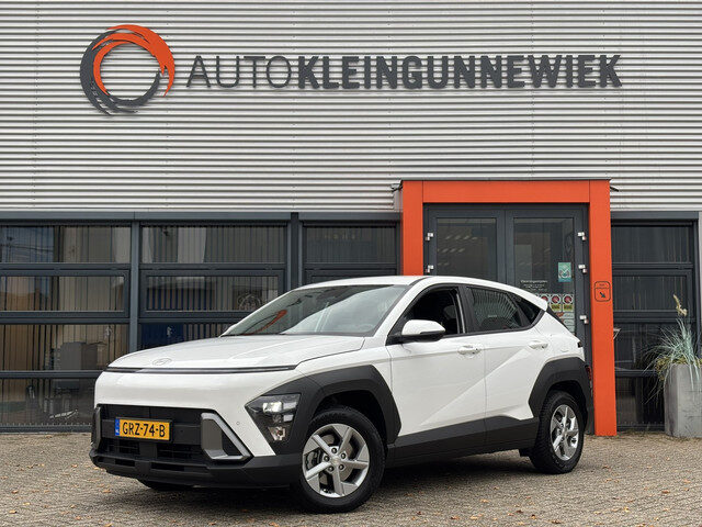 Hyundai Kona 1.6 GDI HEV Comfort / Android Auto / Applecarplay / Climate Control / Cruise Control /