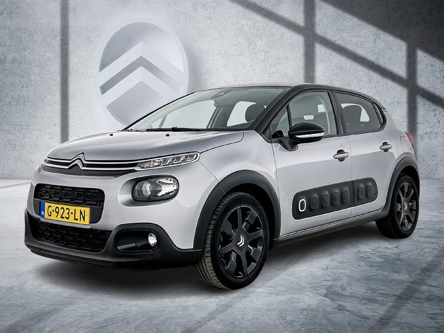Citroën C3 1.2 PureTech S&S Shine EAT6