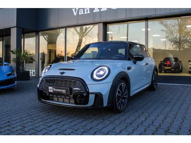 MINI Cooper S 2.0 John Works NAVI CAMERA KEYLESS GO AUT